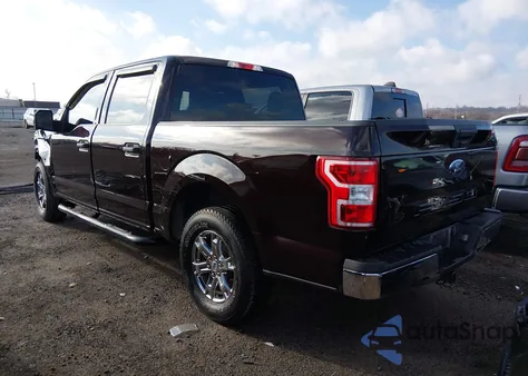 2019 Ford F-150 Xlt z USA, uszkodzony, nr VIN 1FTEW1C5XKKC38835